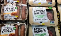 Yapay ete ilgi %8 azaldı: Beyond Meat'in piyasa değeri düştü