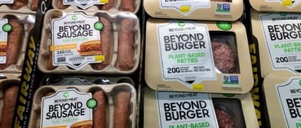 Yapay ete ilgi %8 azaldı: Beyond Meat'in piyasa değeri düştü