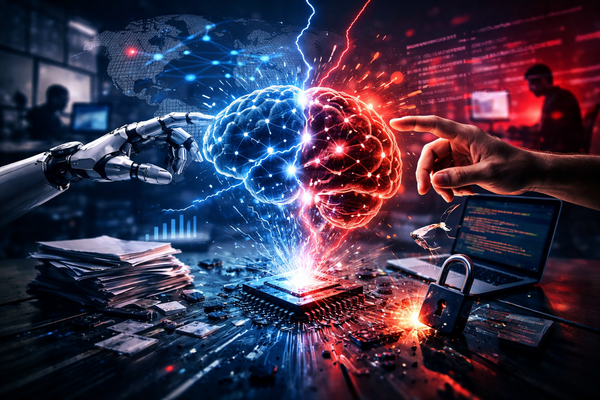 Yapay zeka devleri arasında veri hırsızlığı gerilimi