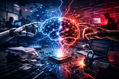 Yapay zeka devleri arasında veri hırsızlığı gerilimi