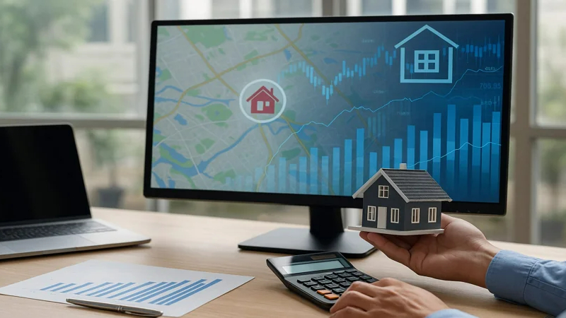 Yapay zeka emlakçılığa başladı