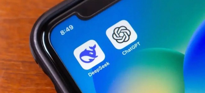 Yapay zeka savaşı: Deepseek, ChatGPT'yi gölgede bıraktı