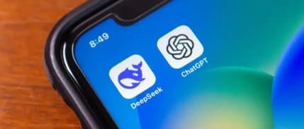 Yapay zeka savaşı: Deepseek, ChatGPT'yi gölgede bıraktı