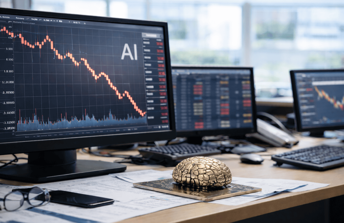 Yapay zekanın ışık hızındaki değişimi yatırımcıyı korkutuyor