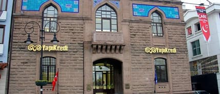 Yapı Kredi'den ilk mavi tahvil ihracı