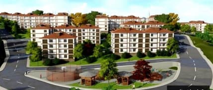 Yapı ruhsatı verilen daire sayısı %66,3 azaldı