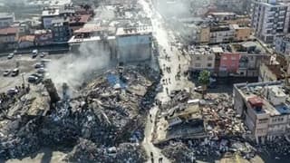 Yapılandırma takvimi güncellendi: Deprem bölgesinde mücbir sebep hali uzatıldı