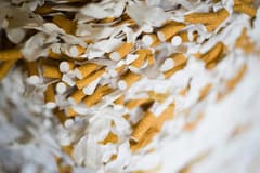 Yaprak sigara kağıdı üretimine yeni düzenleme getirildi