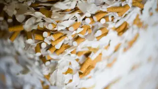 Yaprak sigara kağıdına yeni düzenleme