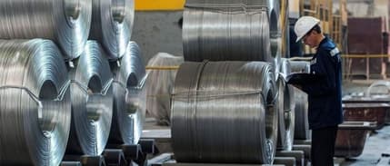 Yaptırım baskısı metallerde yükselişi beraberinde getirdi