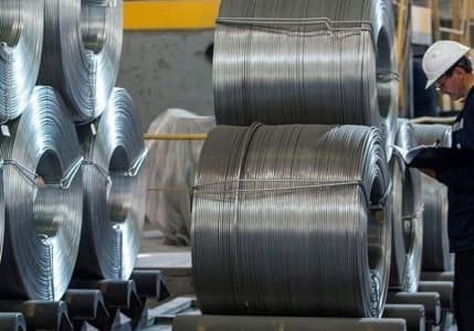 Yaptırım baskısı metallerde yükselişi beraberinde getirdi