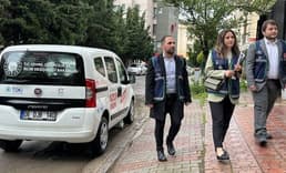 ‘Yarısı Bizden’ kampanyasında başvuru yapılan konutlar incelenmeye başladı (Videolu)