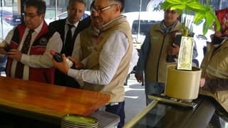 Yasak sonrası Mersin’de limon aromalı sos denetimleri sıklaştırıldı