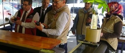 Yasak sonrası Mersin’de limon aromalı sos denetimleri sıklaştırıldı