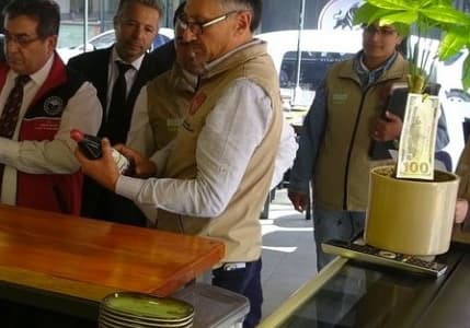 Yasak sonrası Mersin’de limon aromalı sos denetimleri sıklaştırıldı