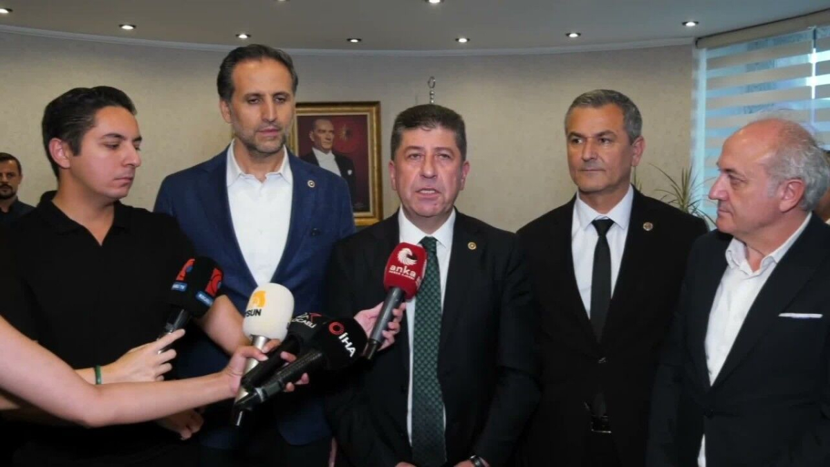 Yaşar Tüzün açıkladı: 28 ilde CHP'li belediye başkanı kalmadı