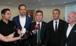 Yaşar Tüzün açıkladı: 28 ilde CHP'li belediye başkanı kalmadı