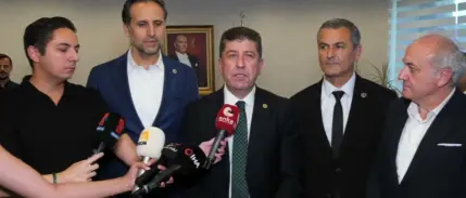 Yaşar Tüzün açıkladı: 28 ilde CHP'li belediye başkanı kalmadı