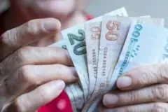 Yaşlı ve engelli aylıkları ödemeleri başladı