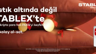 Yastık altında değil, Stablex’te!