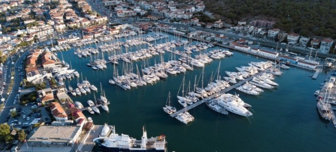 Yat sektöründen tekne bağlama alanlarının artırılması talebi