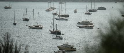 Yat turizminde Akdeniz'in gözdesi Türkiye sahilleri oldu