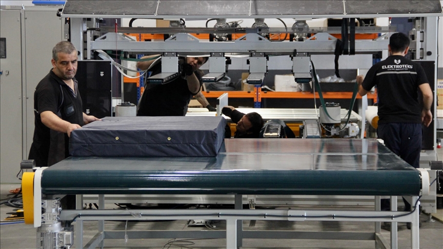 Yatak sektörünün yeni hedefi Güney Afrika pazarı