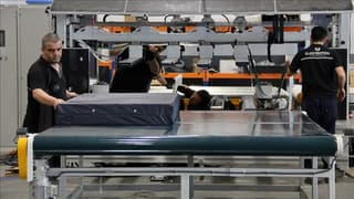 Yatak sektörünün yeni hedefi Güney Afrika pazarı