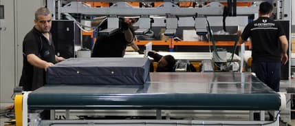 Yatak sektörünün yeni hedefi Güney Afrika pazarı