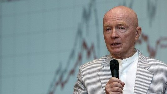 Yatırım gurusu Mark Mobius hayatını kaybetti