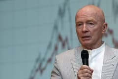 Yatırım gurusu Mark Mobius hayatını kaybetti