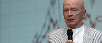 Yatırım gurusu Mark Mobius hayatını kaybetti