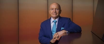 Yatırım gurusu Mobius'tan çekilme kararı