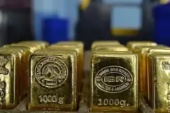 Yatırımcılar alıma döndü: Altın iki haftanın en yüksek seviyesini gördü