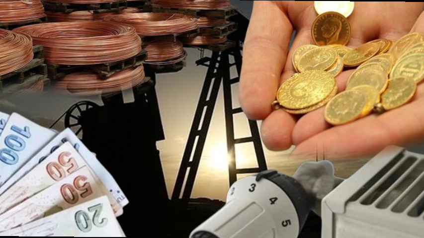 Yatırımcıların risk iştahı azaldı: Bakır ve paladyum düşüşte