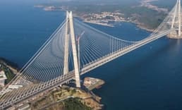 Yavuz Sultan Selim Köprüsü'nden geçecek tren hattı için BAE ile kredi görüşmesi yapılıyor