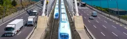 Yavuz Sultan Selim Köprüsü üzerinden geçecek tren hattı için dev imza