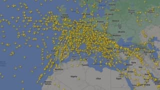 Yazılım sorunu küresel çapta uçuş iptallerini 4 kattan fazla artırdı