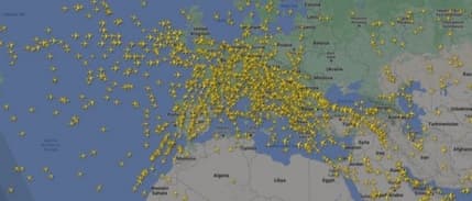 Yazılım sorunu küresel çapta uçuş iptallerini 4 kattan fazla artırdı