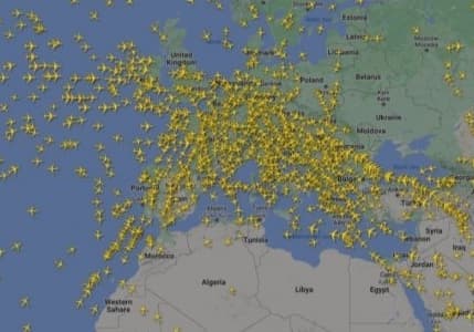 Yazılım sorunu küresel çapta uçuş iptallerini 4 kattan fazla artırdı
