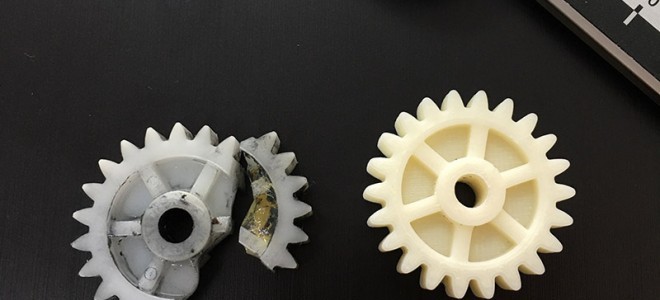 Yedek parça ihtiyacını 3D yazıcı ile çözdüler (Videolu)