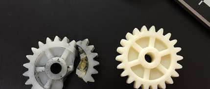 Yedek parça ihtiyacını 3D yazıcı ile çözdüler (Videolu)