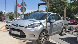 Yediemin otopark ve araç çekme ücretleri artırıldı