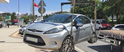 Yediemin otopark ve araç çekme ücretleri artırıldı