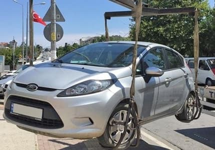 Yediemin otopark ve araç çekme ücretleri artırıldı