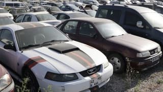 Yedieminlerdeki 14 bin araç satışa çıkıyor: Satılamayanlar da satılabilecek