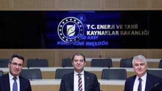 YEKA GES-2025 yarışmalarının sözleşmeleri imzalandı