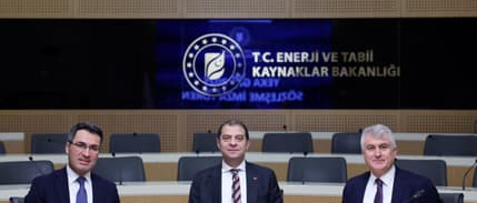 YEKA GES-2025 yarışmalarının sözleşmeleri imzalandı