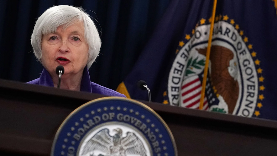 Yellen: Fed bu yıl bir faiz indirimi yapabilir