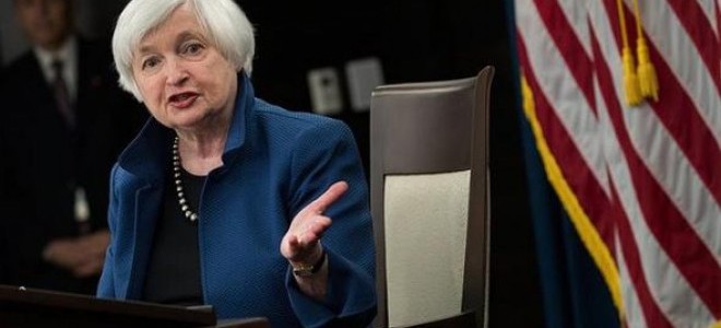 Yellen: Tam İstihdam Seviyesinde Enflasyonun Düşük Kalması Çok Şaşırtıcı!